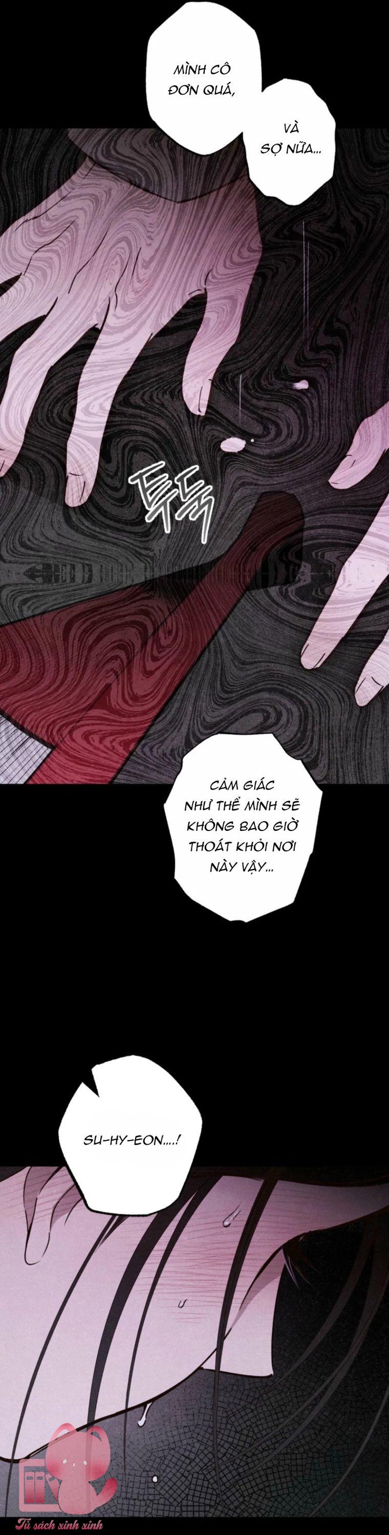 Hạ Tàn Trong Đêm Đen - Chap 17 - Trang 29