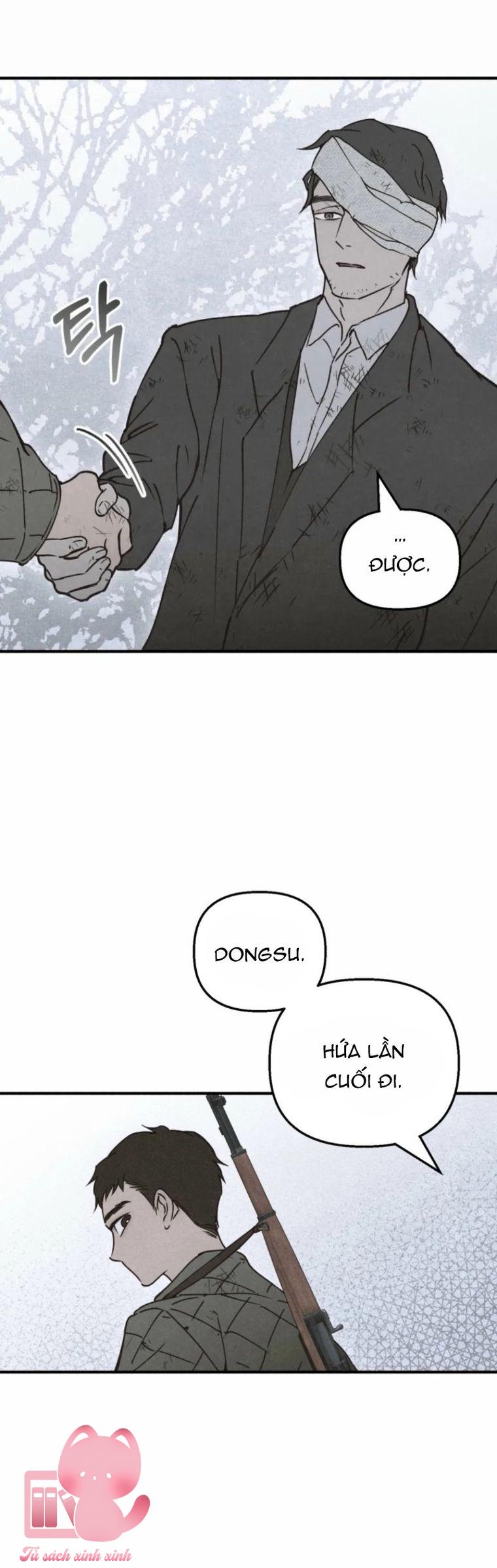 Hạ Tàn Trong Đêm Đen - Chap 17 - Trang 4