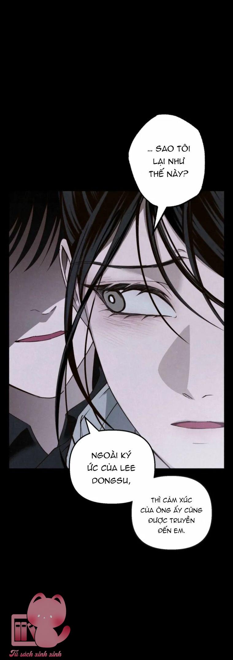 Hạ Tàn Trong Đêm Đen - Chap 17 - Trang 32