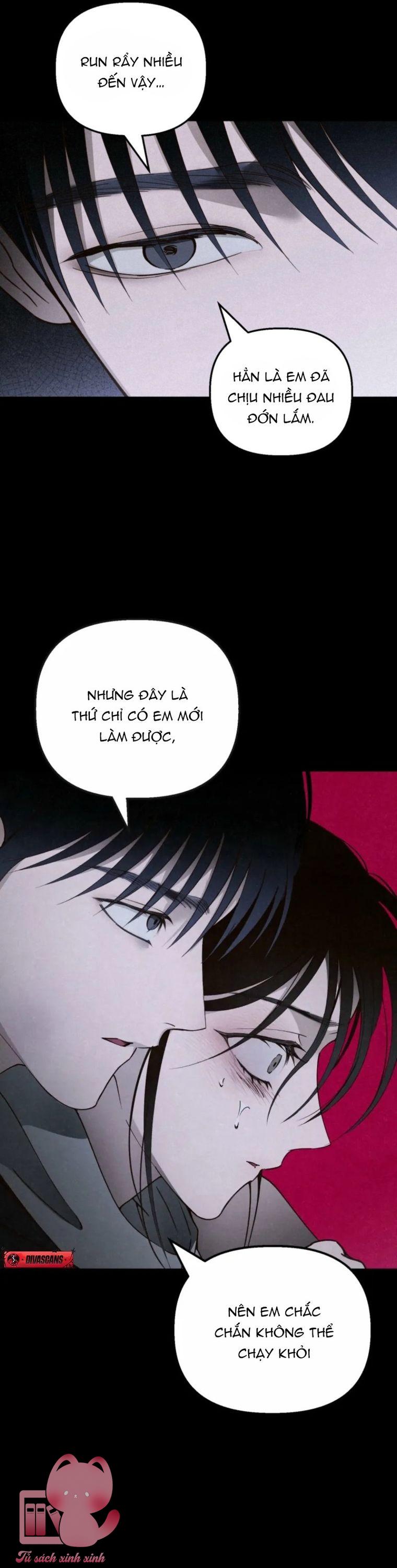 Hạ Tàn Trong Đêm Đen - Chap 17 - Trang 33
