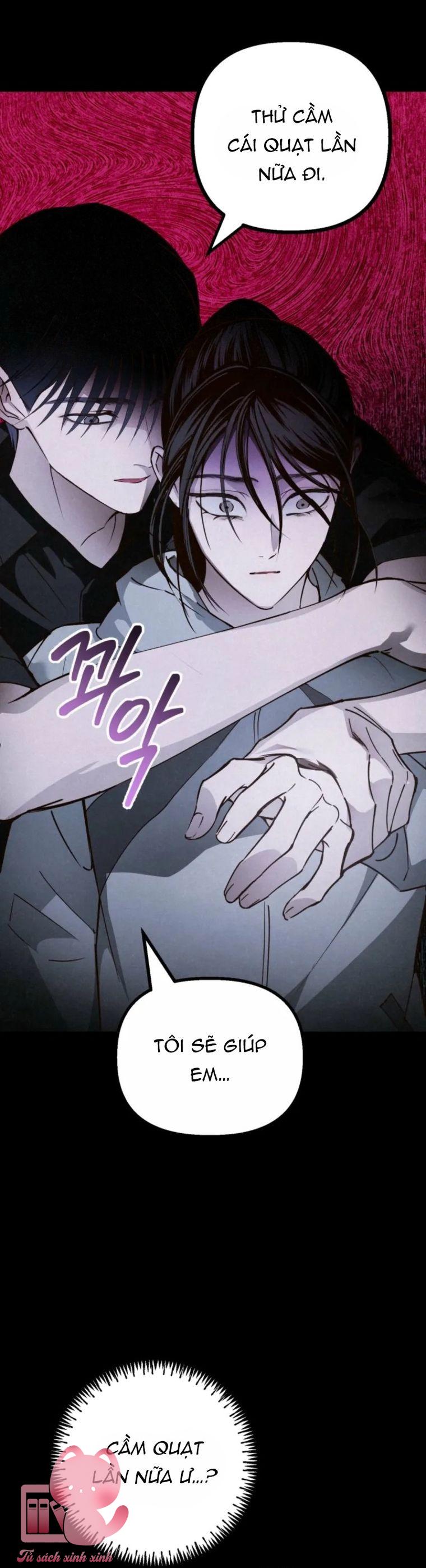 Hạ Tàn Trong Đêm Đen - Chap 17 - Trang 34