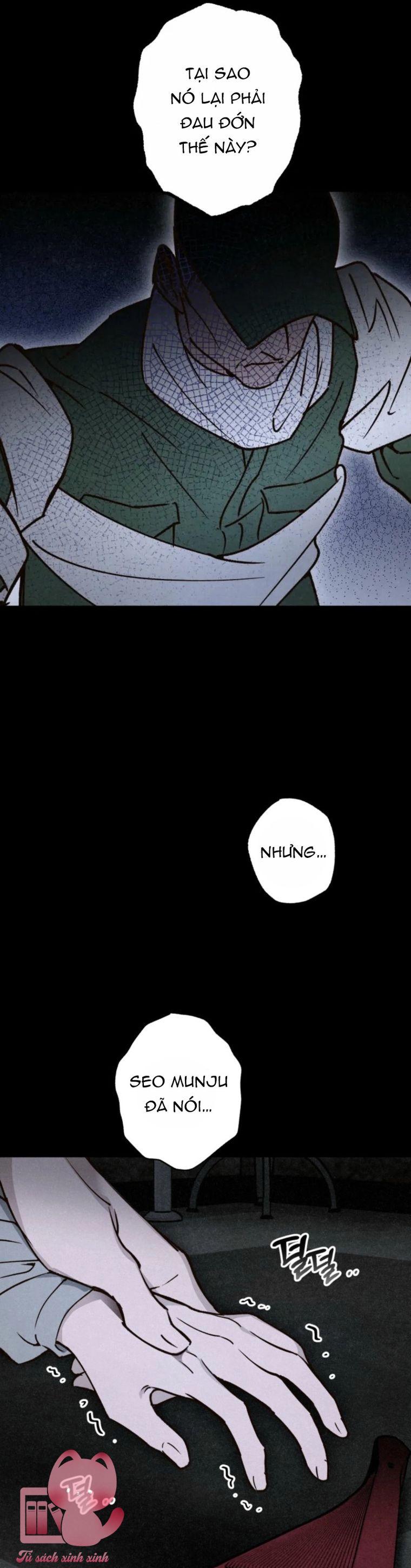 Hạ Tàn Trong Đêm Đen - Chap 17 - Trang 36