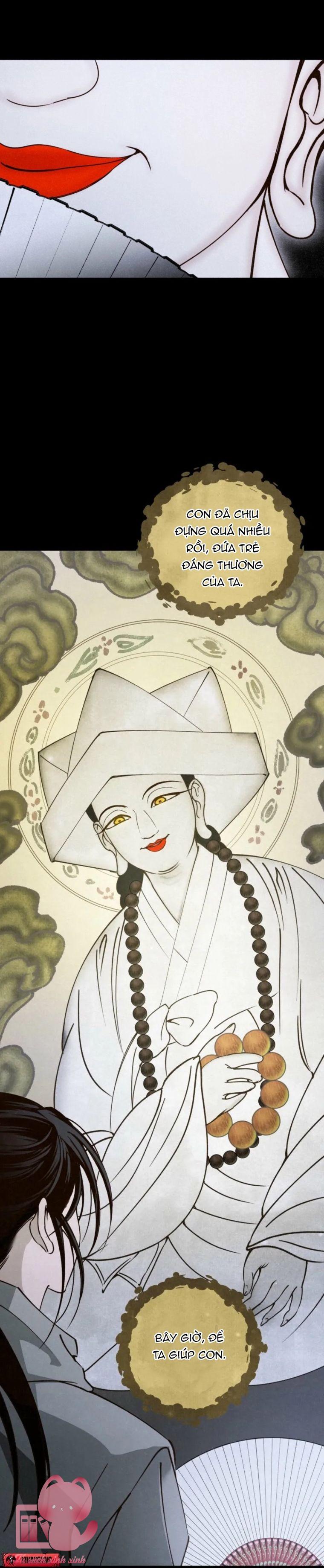 Hạ Tàn Trong Đêm Đen - Chap 17 - Trang 39