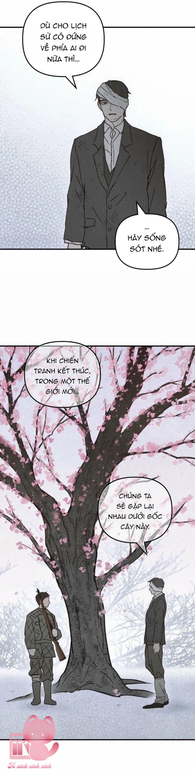 Hạ Tàn Trong Đêm Đen - Chap 17 - Trang 5