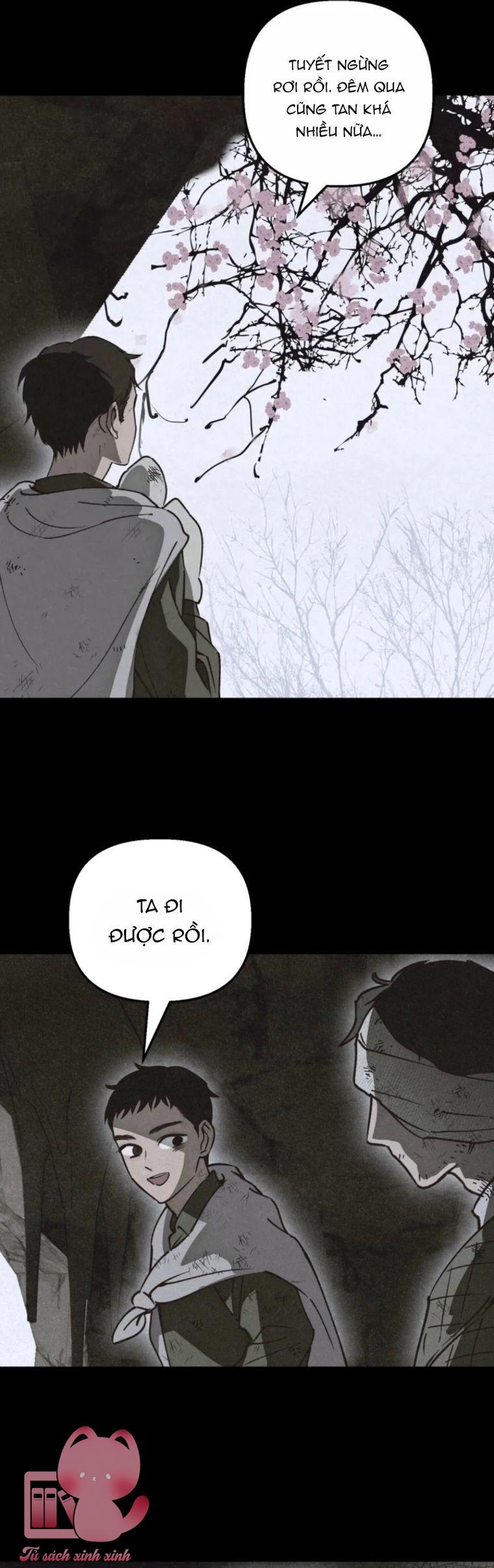 Hạ Tàn Trong Đêm Đen - Chap 17 - Trang 43