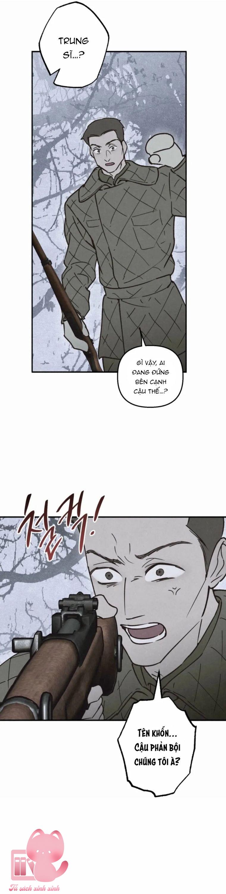 Hạ Tàn Trong Đêm Đen - Chap 17 - Trang 7