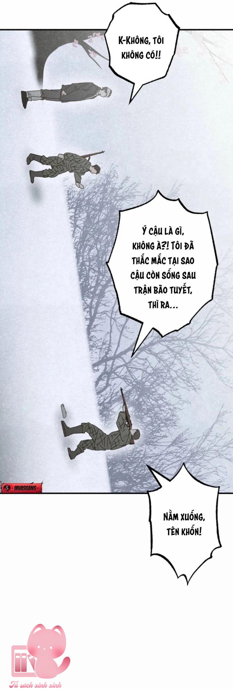 Hạ Tàn Trong Đêm Đen - Chap 17 - Trang 8