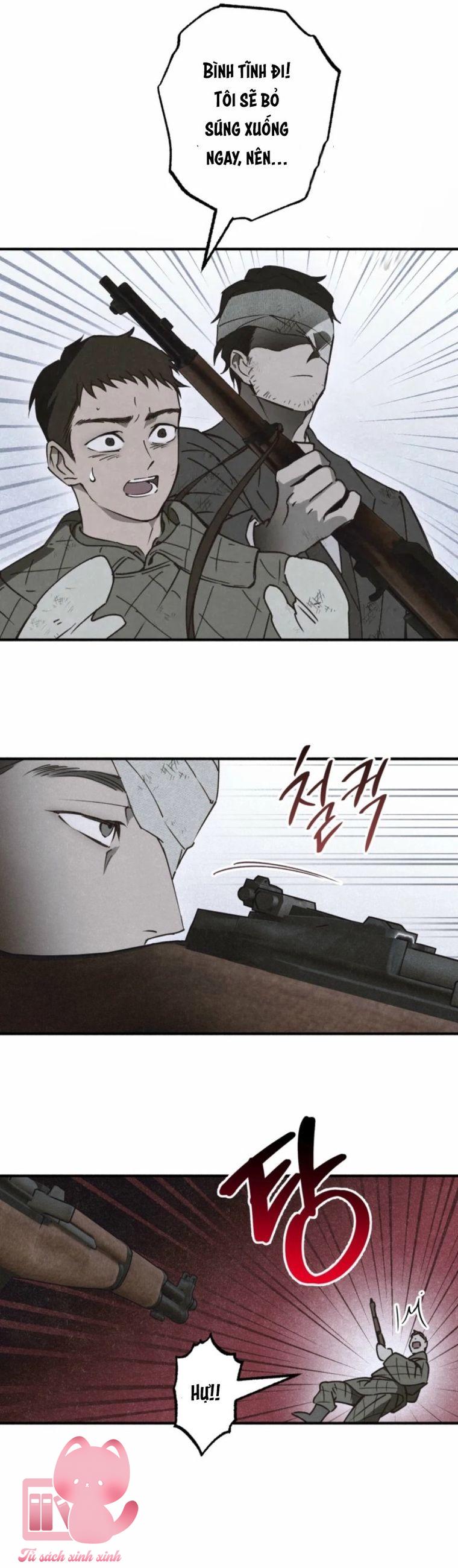 Hạ Tàn Trong Đêm Đen - Chap 17 - Trang 9