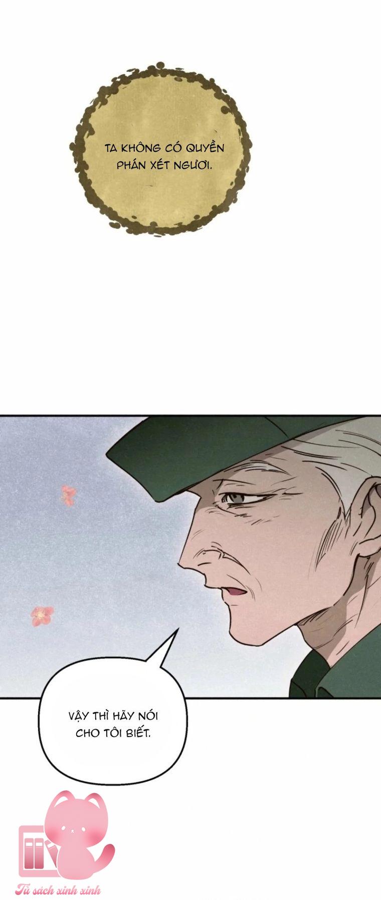 Hạ Tàn Trong Đêm Đen - Chap 18 - Trang 2