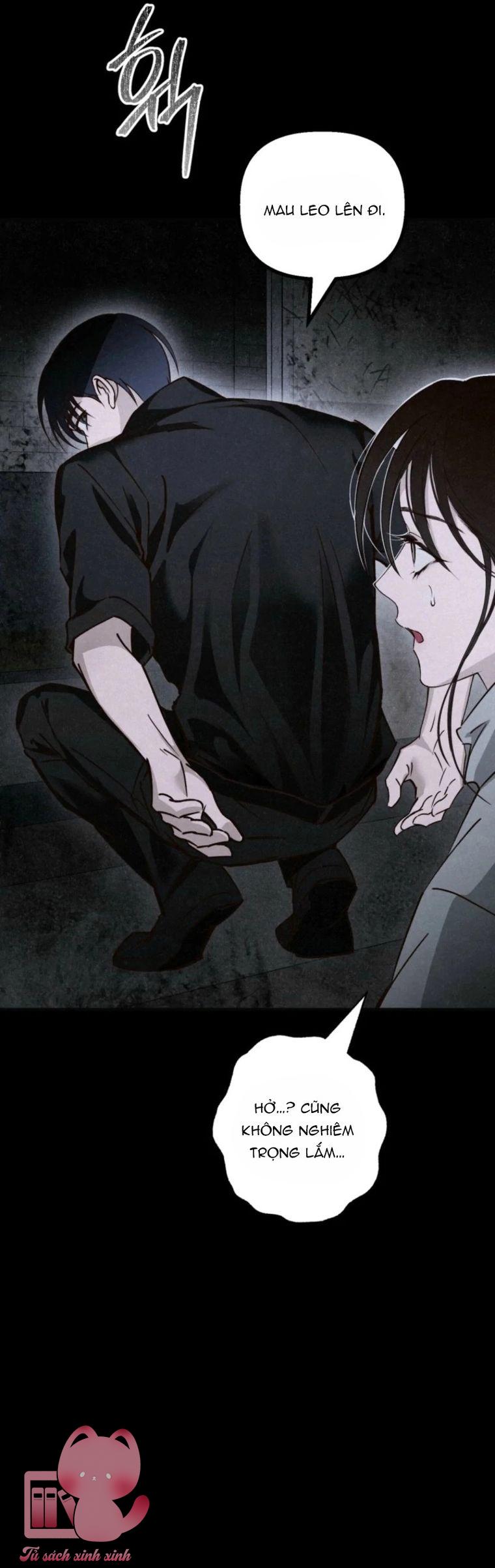Hạ Tàn Trong Đêm Đen - Chap 18 - Trang 12
