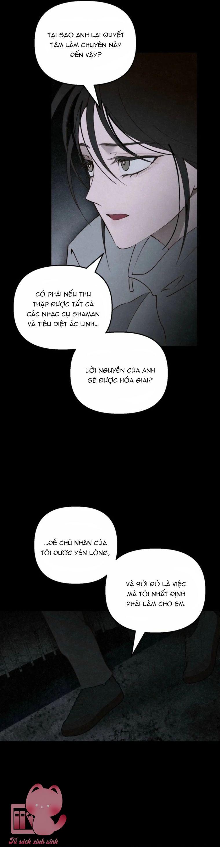 Hạ Tàn Trong Đêm Đen - Chap 18 - Trang 15