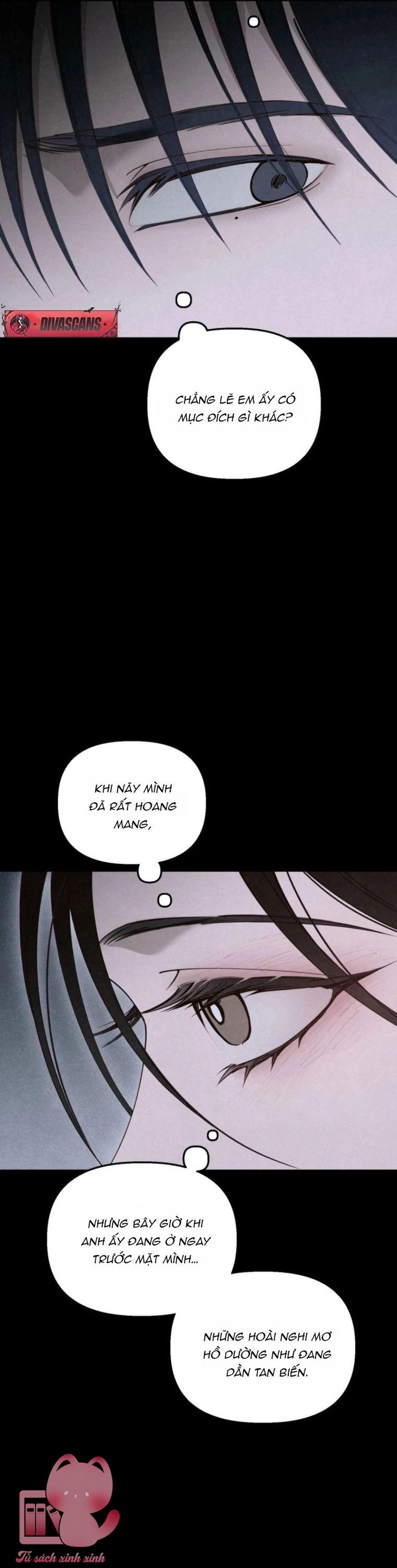 Hạ Tàn Trong Đêm Đen - Chap 18 - Trang 18