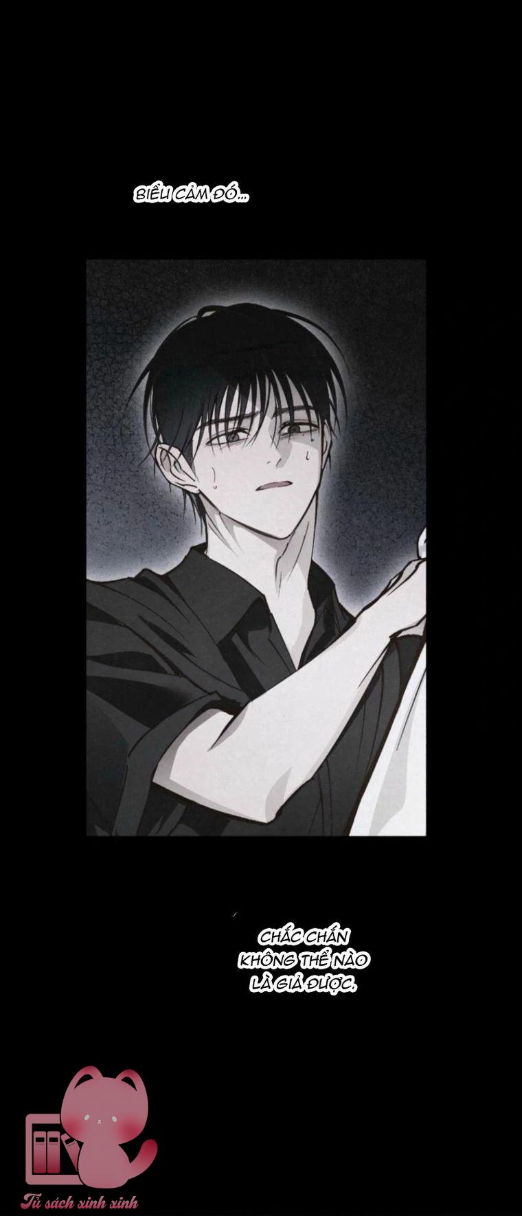 Hạ Tàn Trong Đêm Đen - Chap 18 - Trang 19
