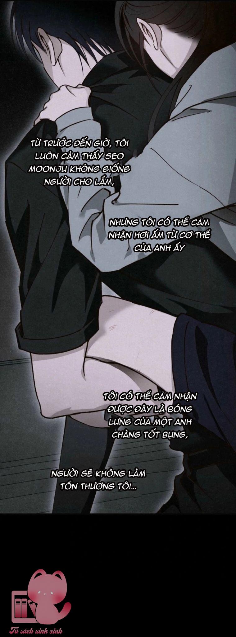 Hạ Tàn Trong Đêm Đen - Chap 18 - Trang 20