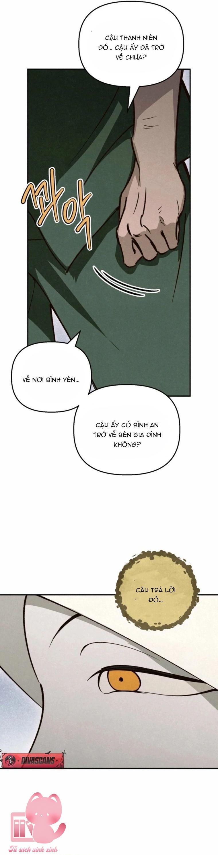 Hạ Tàn Trong Đêm Đen - Chap 18 - Trang 3