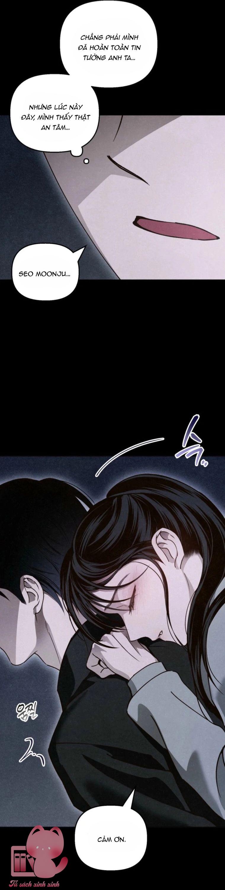 Hạ Tàn Trong Đêm Đen - Chap 18 - Trang 21