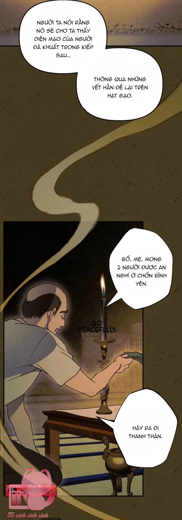 Hạ Tàn Trong Đêm Đen - Chap 18 - Trang 28