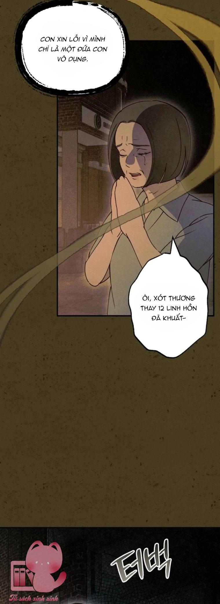 Hạ Tàn Trong Đêm Đen - Chap 18 - Trang 29