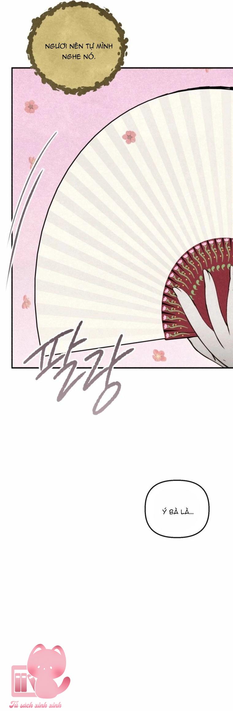 Hạ Tàn Trong Đêm Đen - Chap 18 - Trang 4