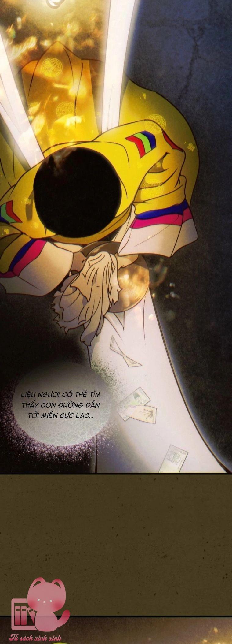 Hạ Tàn Trong Đêm Đen - Chap 18 - Trang 32