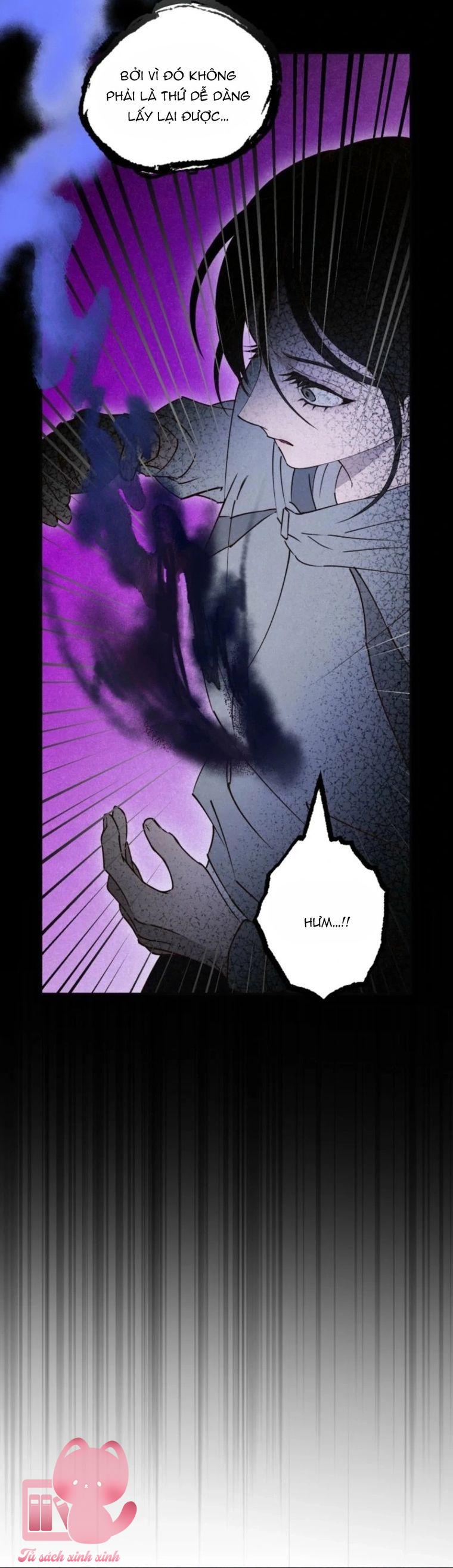 Hạ Tàn Trong Đêm Đen - Chap 18 - Trang 37
