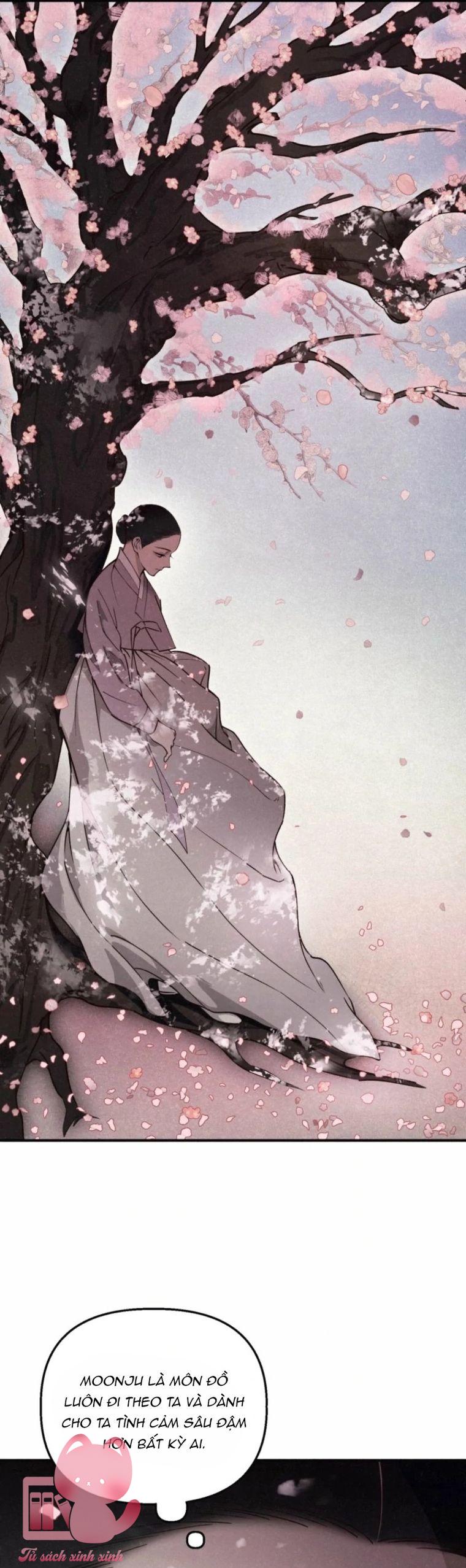 Hạ Tàn Trong Đêm Đen - Chap 18 - Trang 38