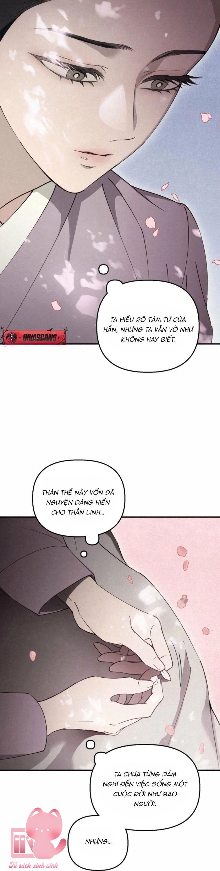 Hạ Tàn Trong Đêm Đen - Chap 18 - Trang 39