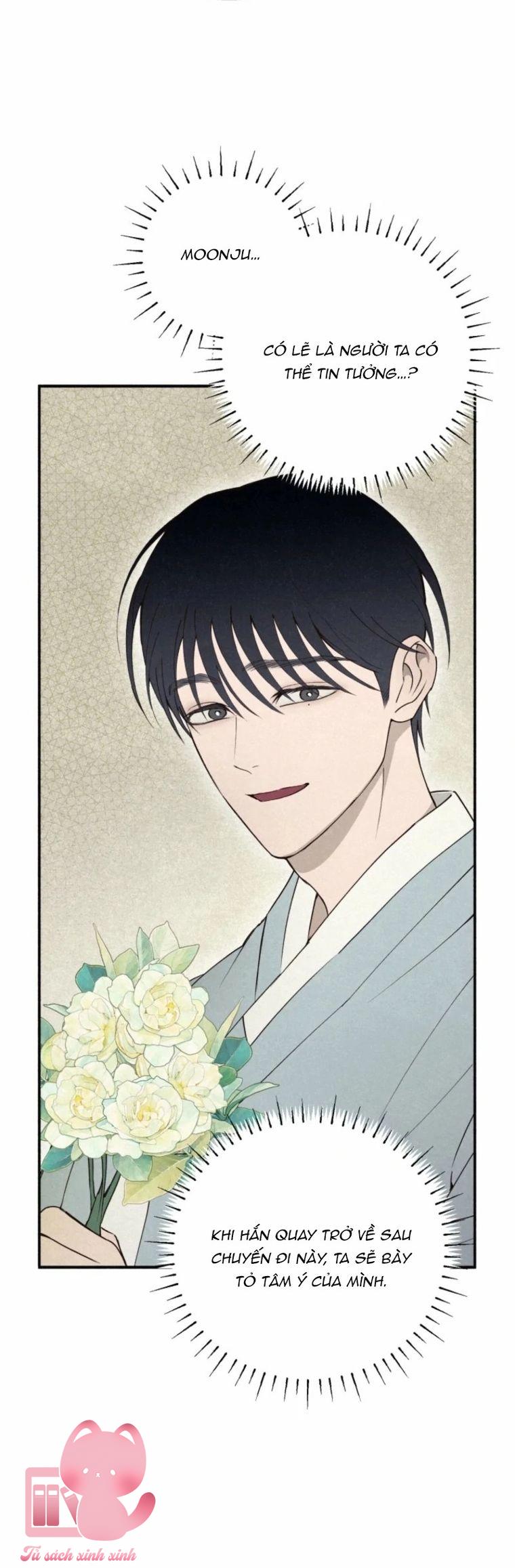 Hạ Tàn Trong Đêm Đen - Chap 18 - Trang 40