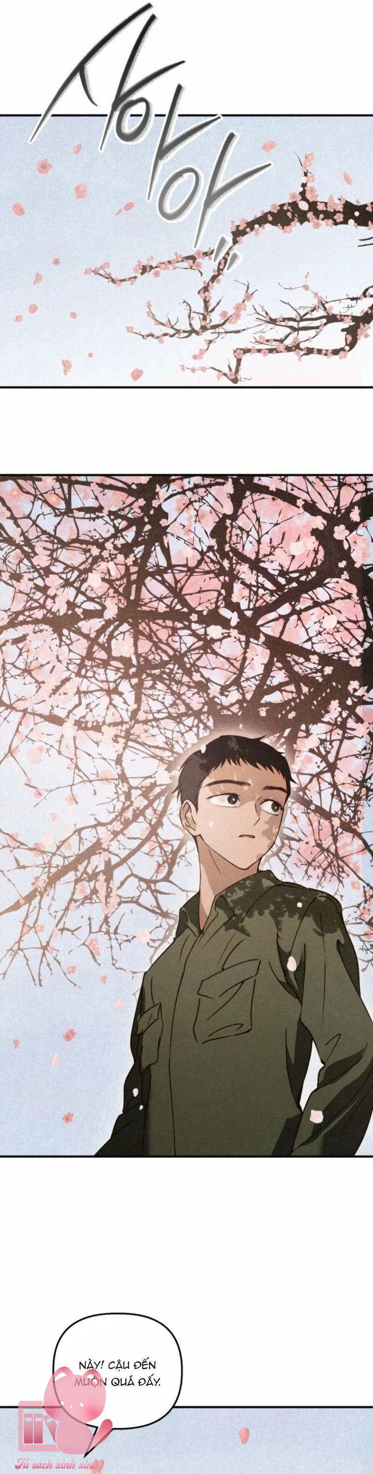 Hạ Tàn Trong Đêm Đen - Chap 18 - Trang 5