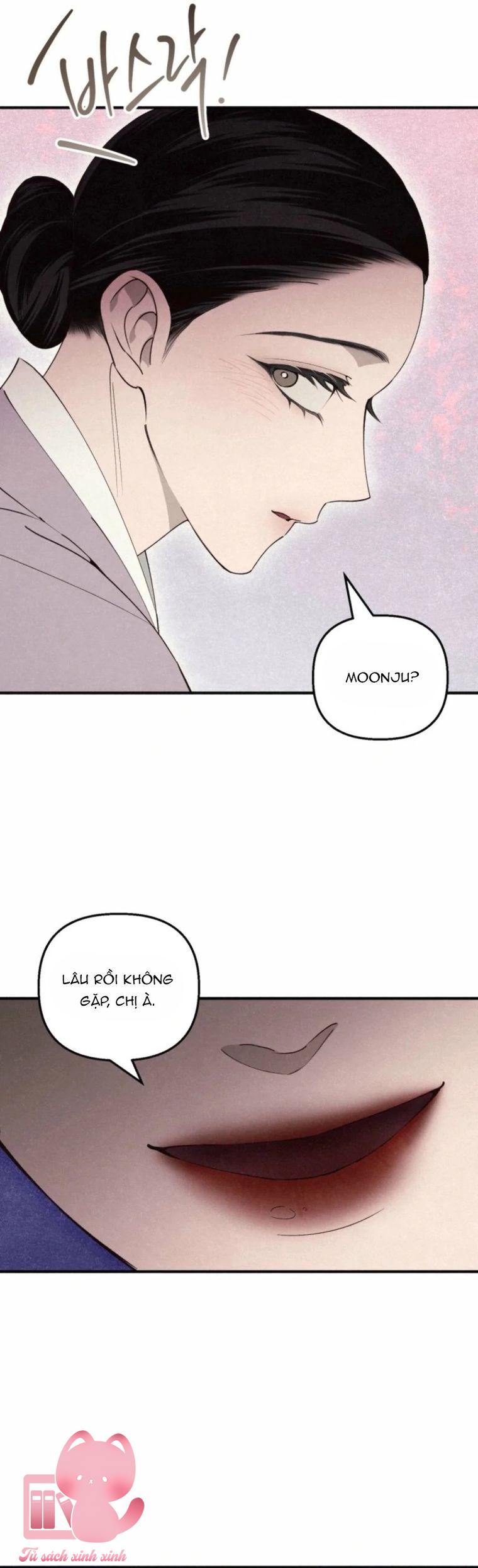Hạ Tàn Trong Đêm Đen - Chap 18 - Trang 41