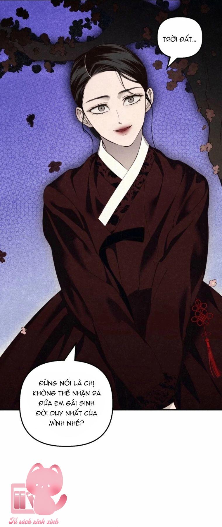 Hạ Tàn Trong Đêm Đen - Chap 18 - Trang 42