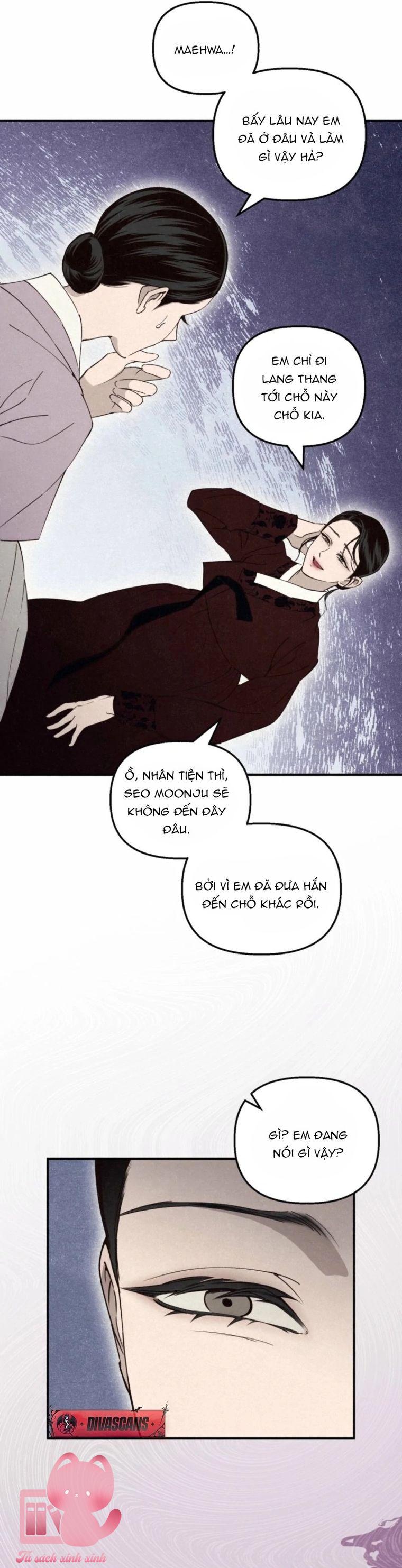 Hạ Tàn Trong Đêm Đen - Chap 18 - Trang 43