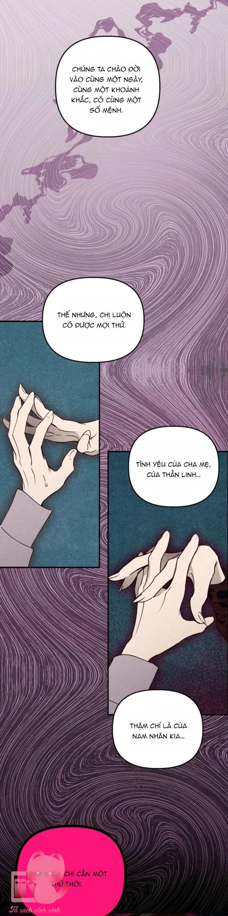 Hạ Tàn Trong Đêm Đen - Chap 18 - Trang 44
