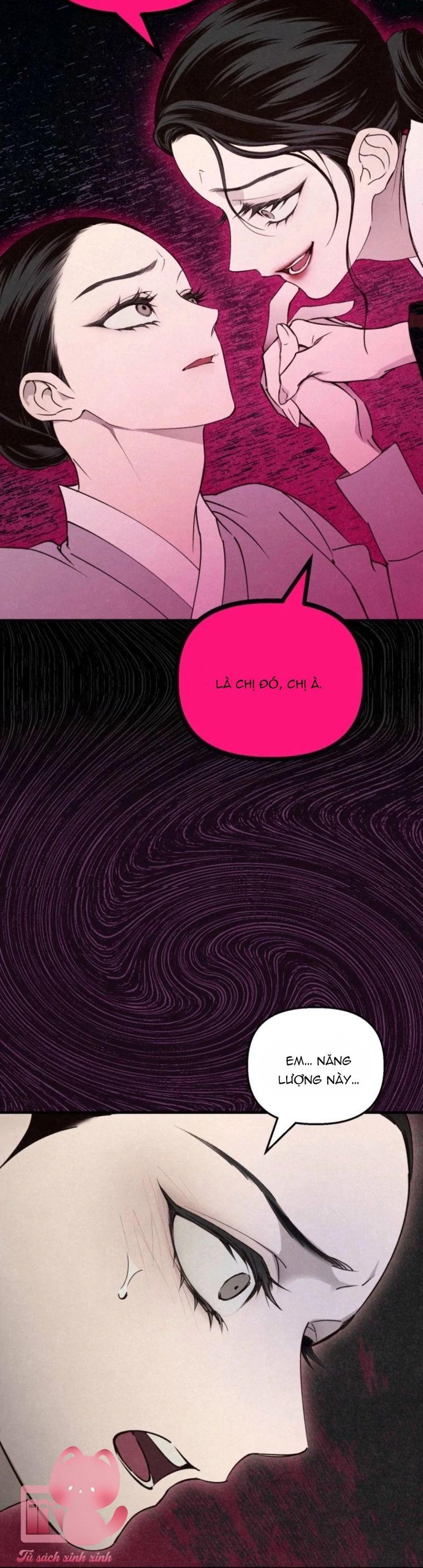 Hạ Tàn Trong Đêm Đen - Chap 18 - Trang 45