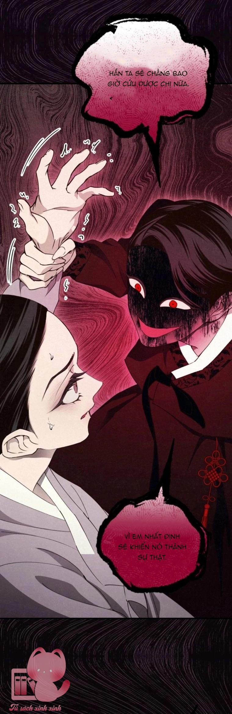 Hạ Tàn Trong Đêm Đen - Chap 18 - Trang 47