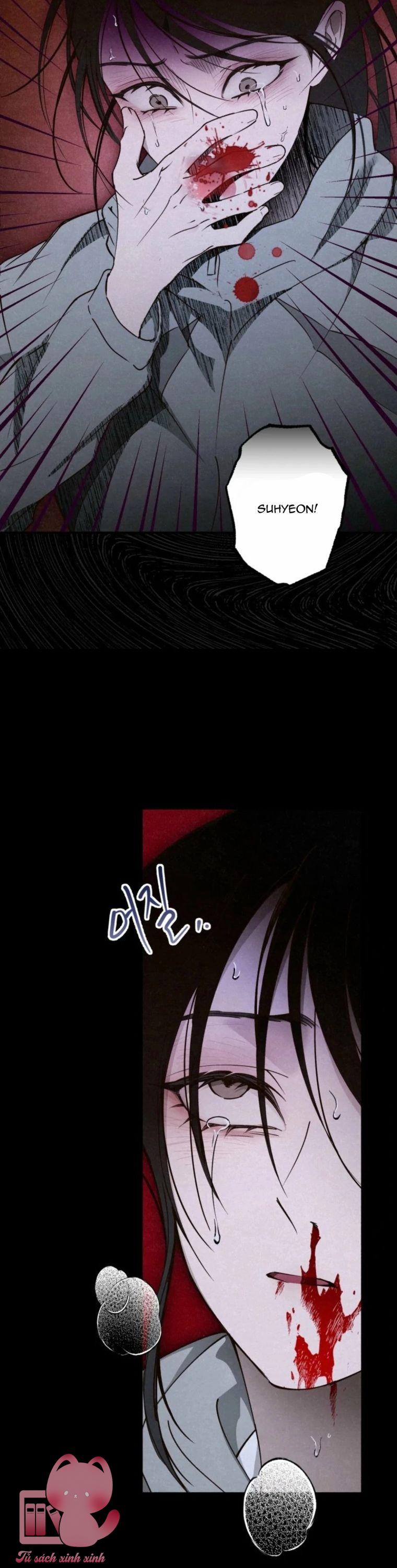 Hạ Tàn Trong Đêm Đen - Chap 18 - Trang 50