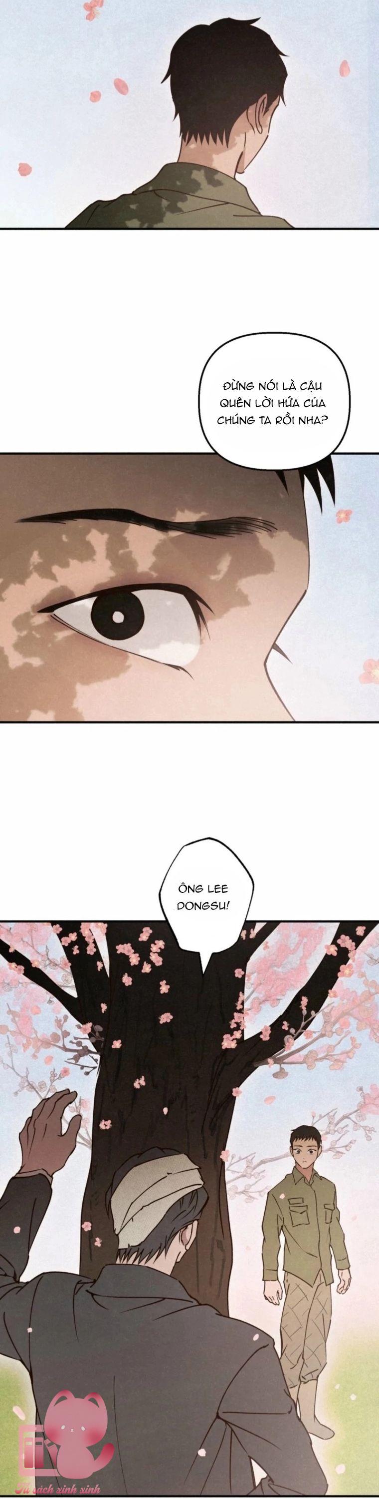 Hạ Tàn Trong Đêm Đen - Chap 18 - Trang 6