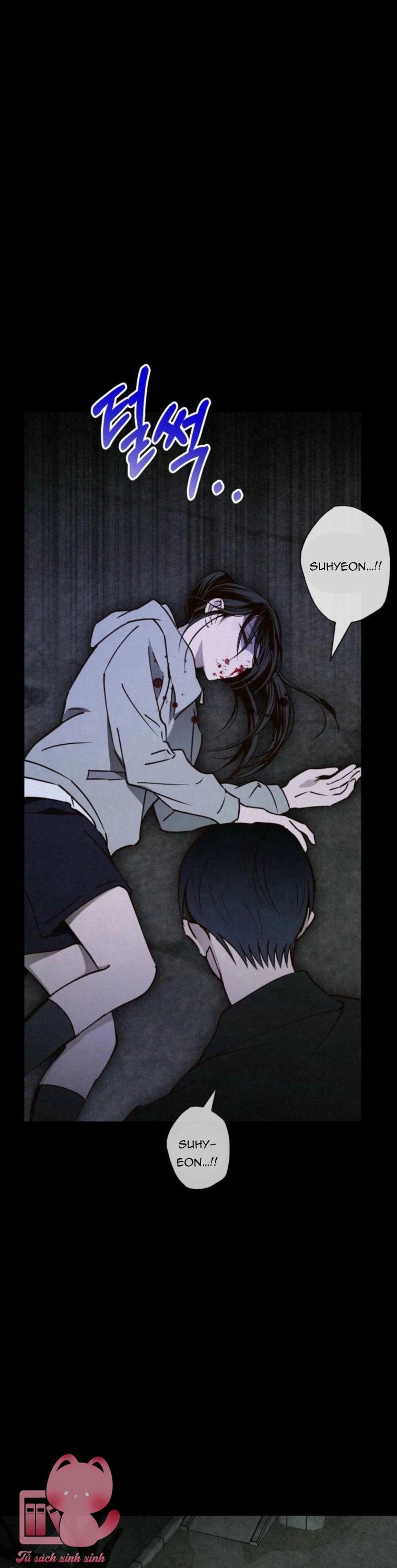 Hạ Tàn Trong Đêm Đen - Chap 18 - Trang 51