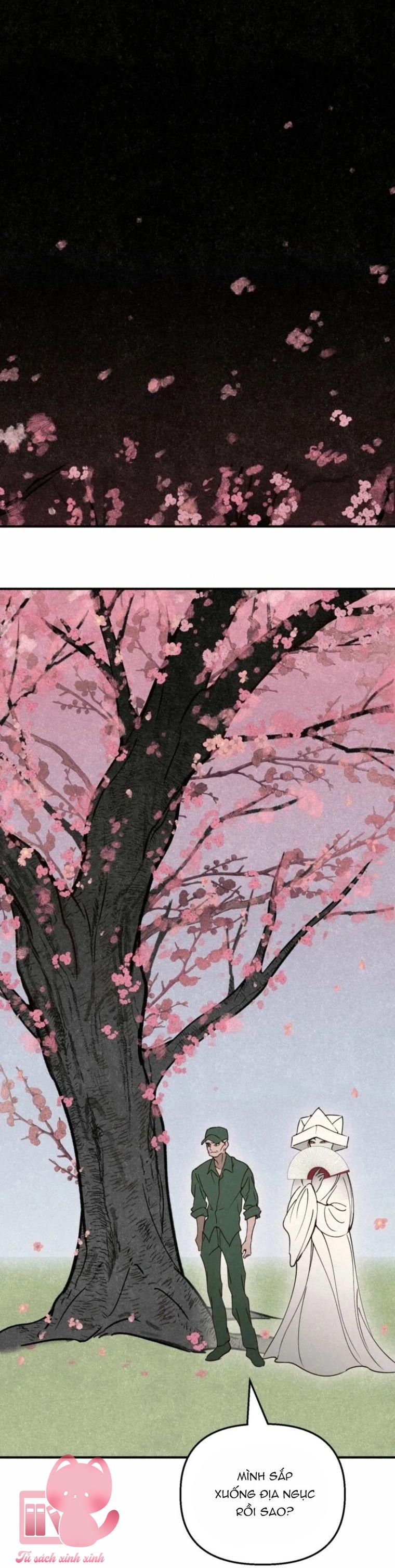Hạ Tàn Trong Đêm Đen - Chap 18 - Trang 54