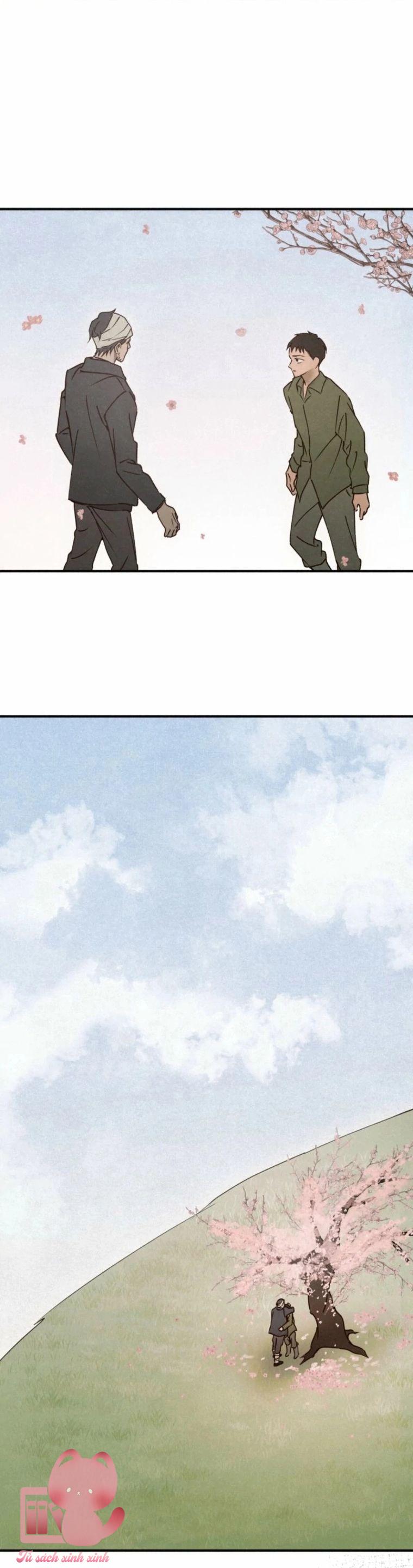 Hạ Tàn Trong Đêm Đen - Chap 18 - Trang 7