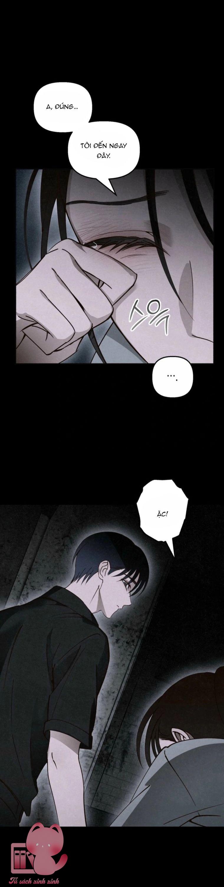 Hạ Tàn Trong Đêm Đen - Chap 18 - Trang 10