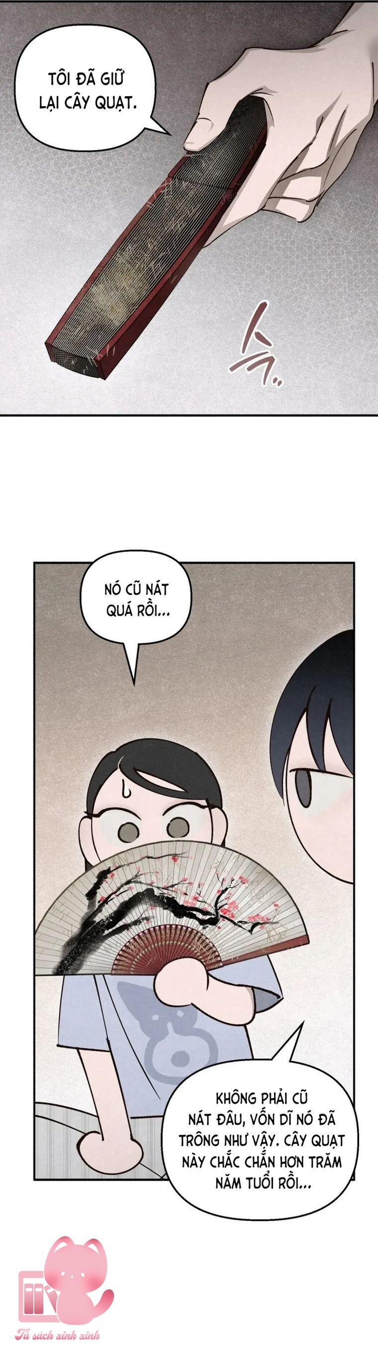 Hạ Tàn Trong Đêm Đen - Chap 19 - Trang 16
