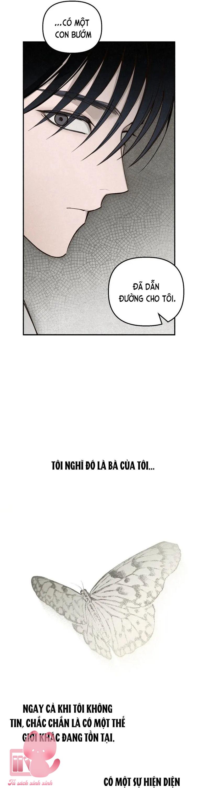 Hạ Tàn Trong Đêm Đen - Chap 19 - Trang 18