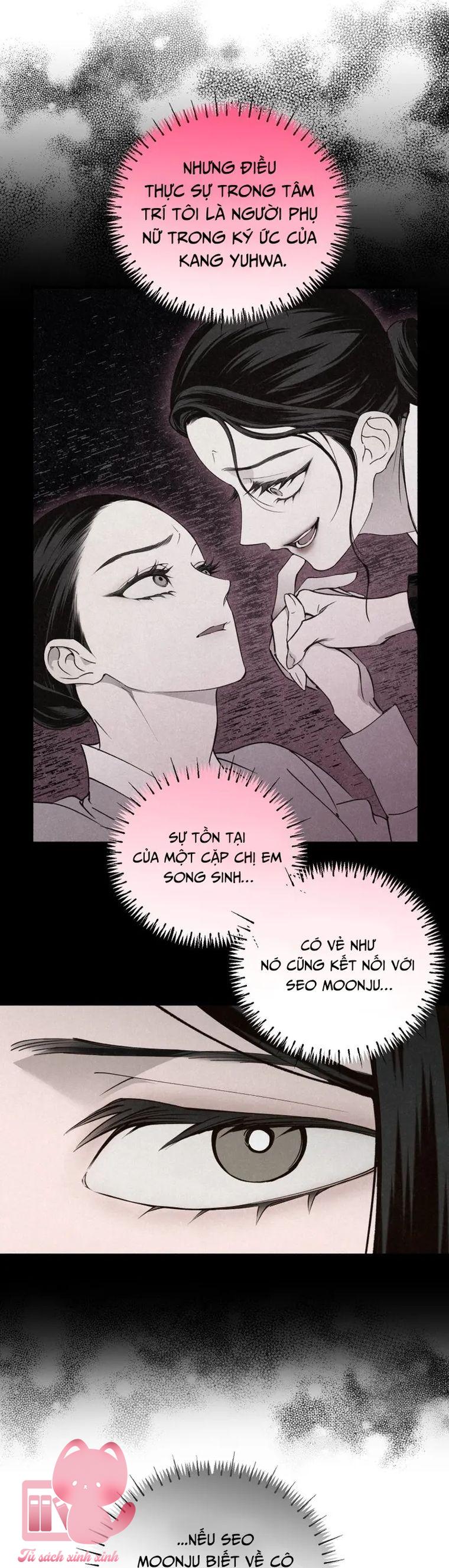 Hạ Tàn Trong Đêm Đen - Chap 19 - Trang 20