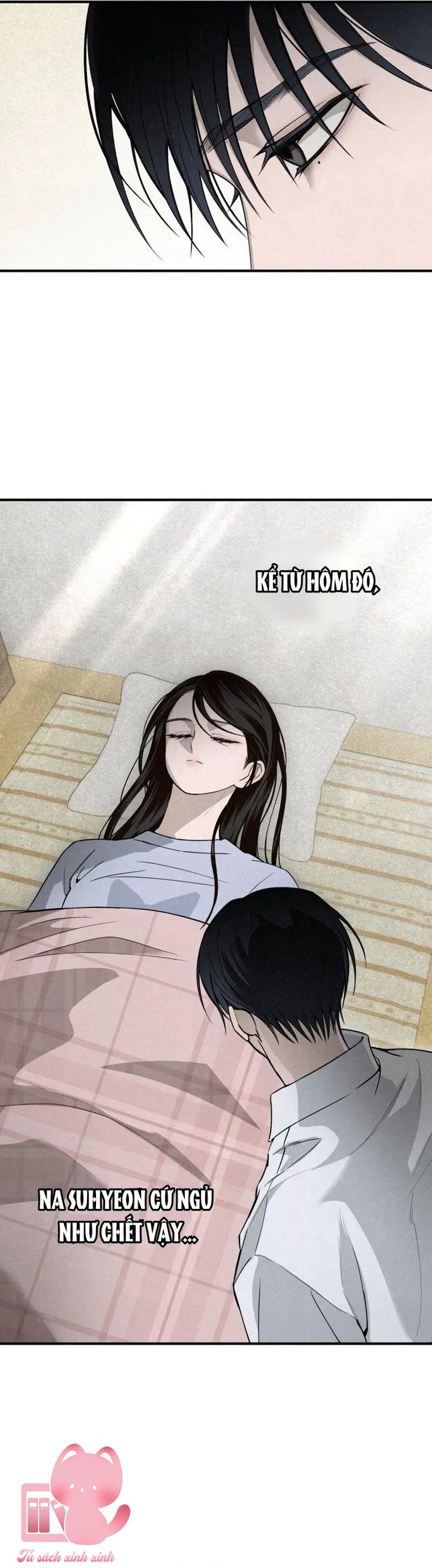 Hạ Tàn Trong Đêm Đen - Chap 19 - Trang 3