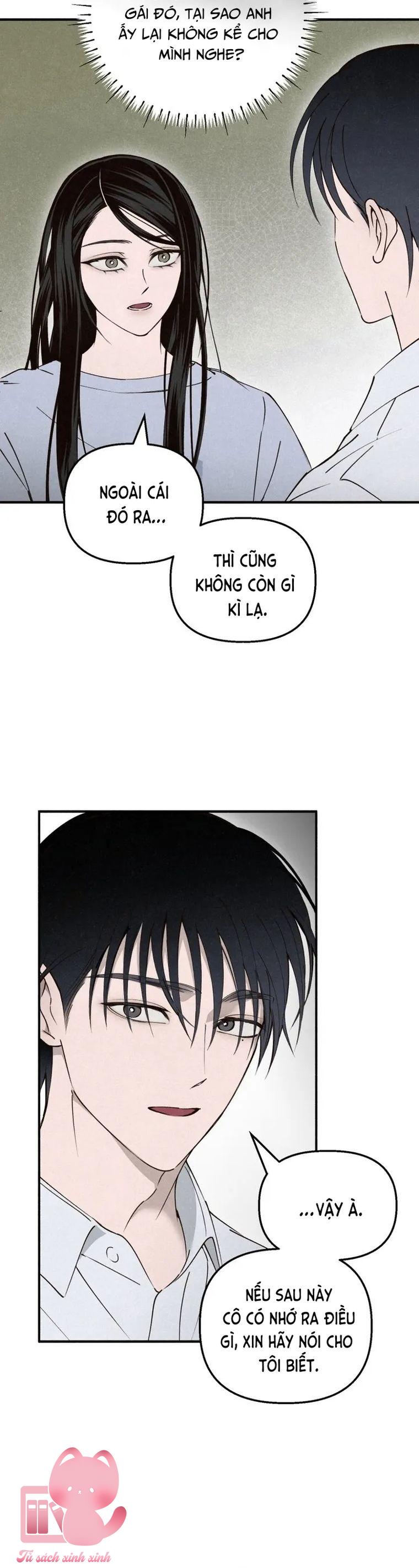 Hạ Tàn Trong Đêm Đen - Chap 19 - Trang 21