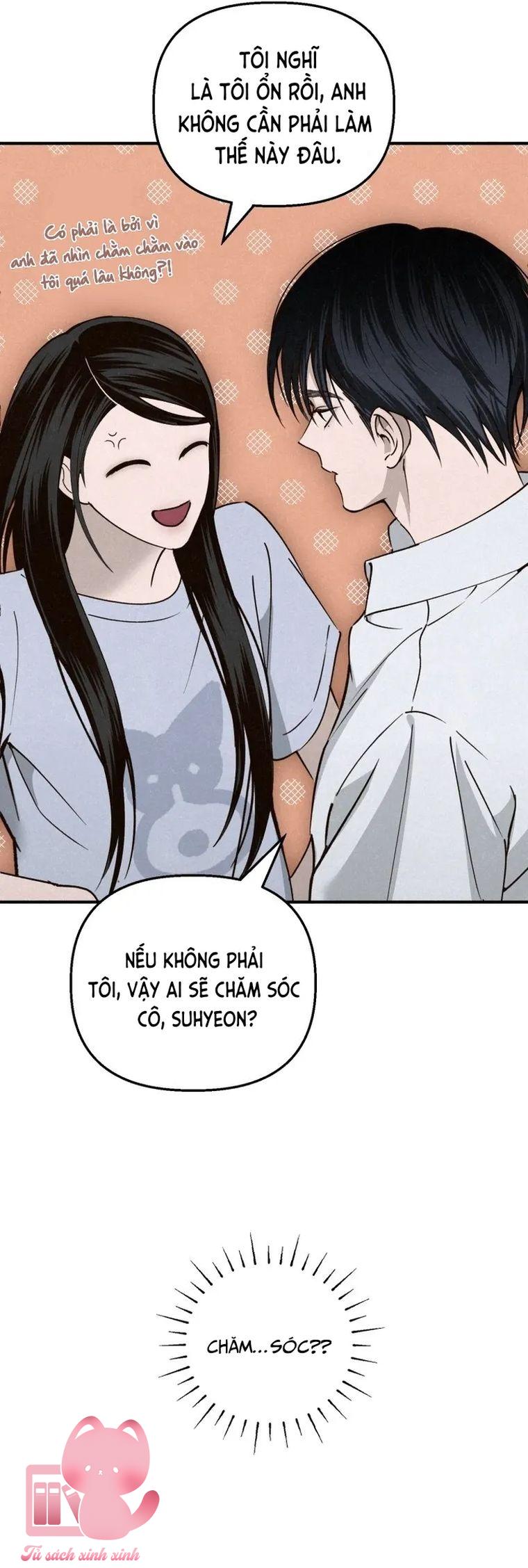 Hạ Tàn Trong Đêm Đen - Chap 19 - Trang 24