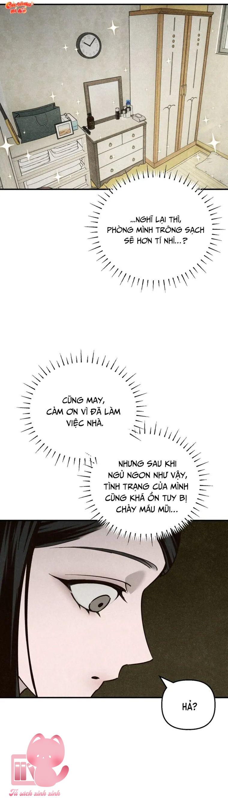 Hạ Tàn Trong Đêm Đen - Chap 19 - Trang 25