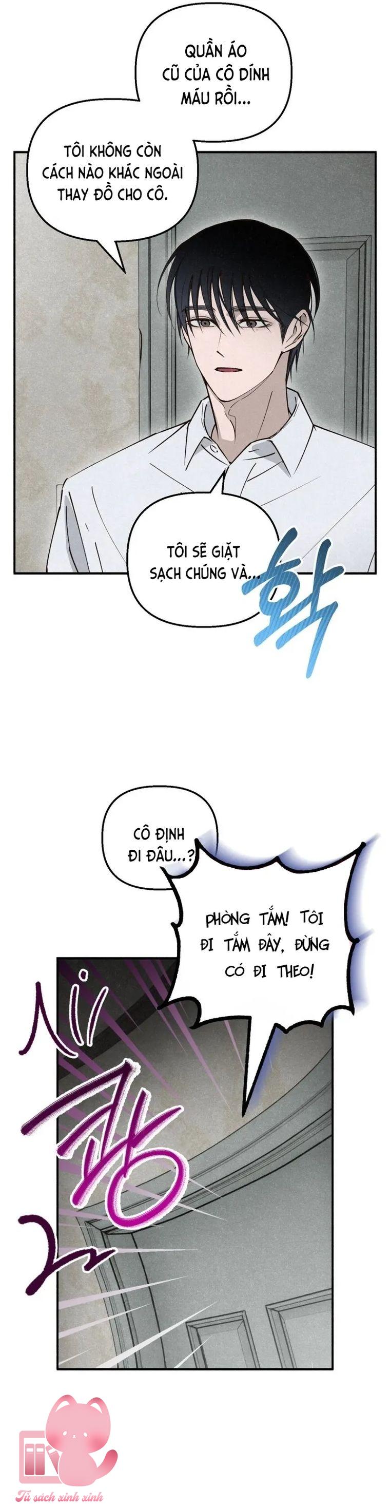 Hạ Tàn Trong Đêm Đen - Chap 19 - Trang 27