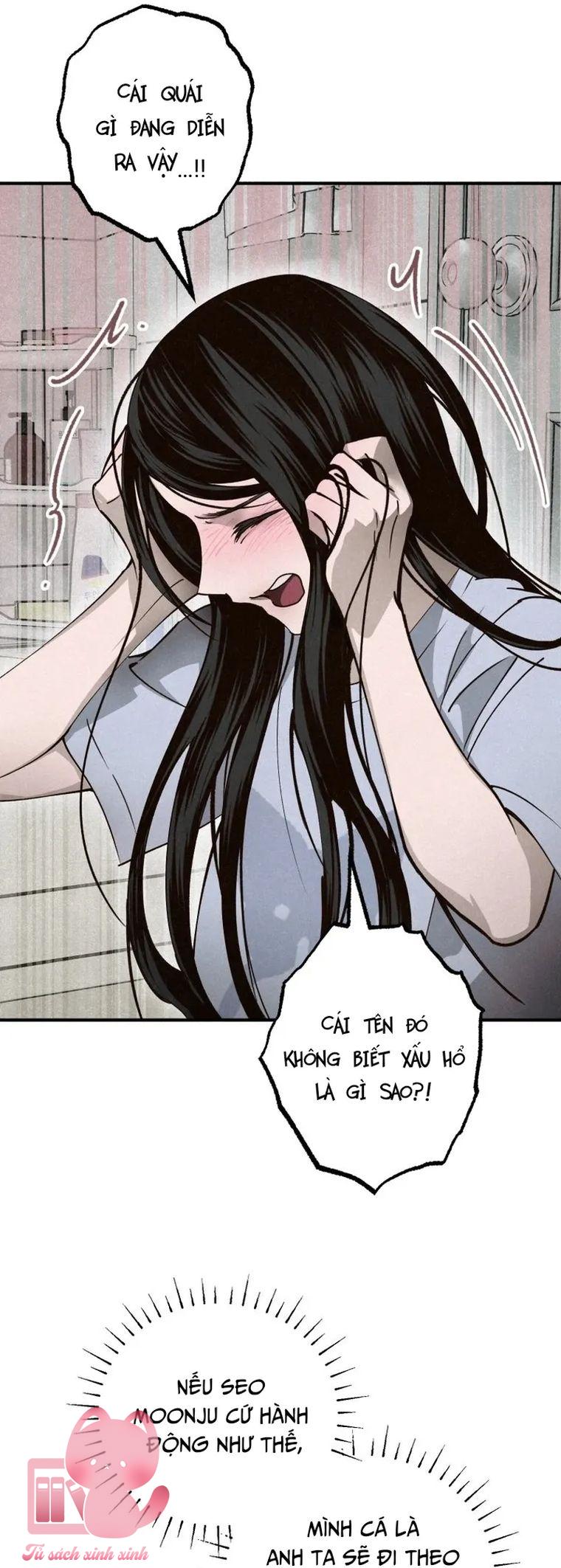Hạ Tàn Trong Đêm Đen - Chap 19 - Trang 28